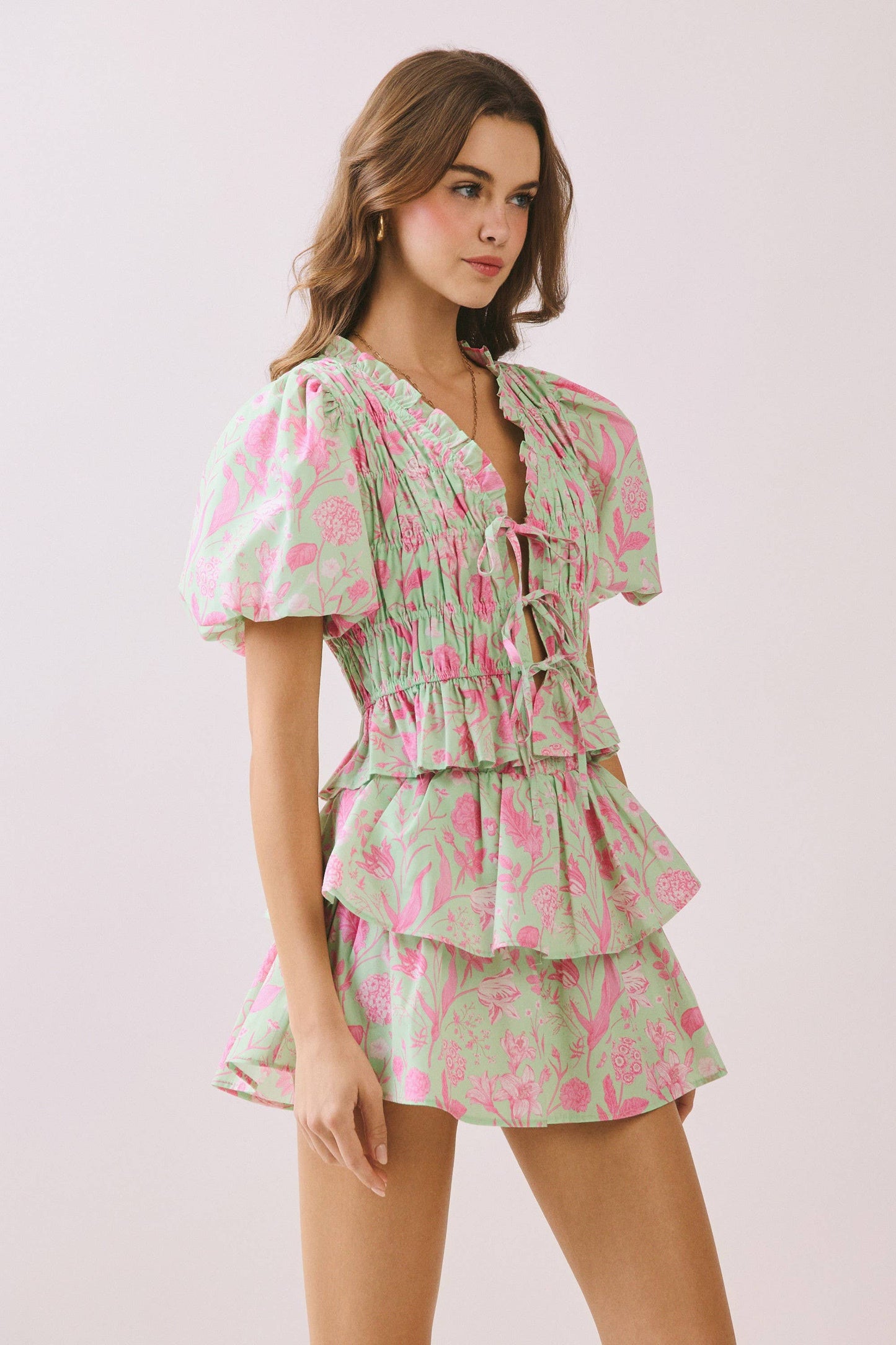 Bows & Birds Set